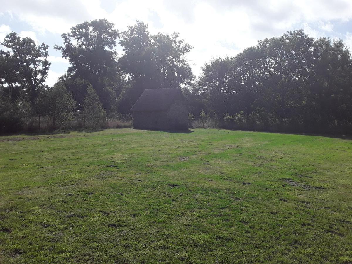 Gîte de Landemeure, 10 couchages, accès PMR Saint-Germain-du-Crioult Esterno foto