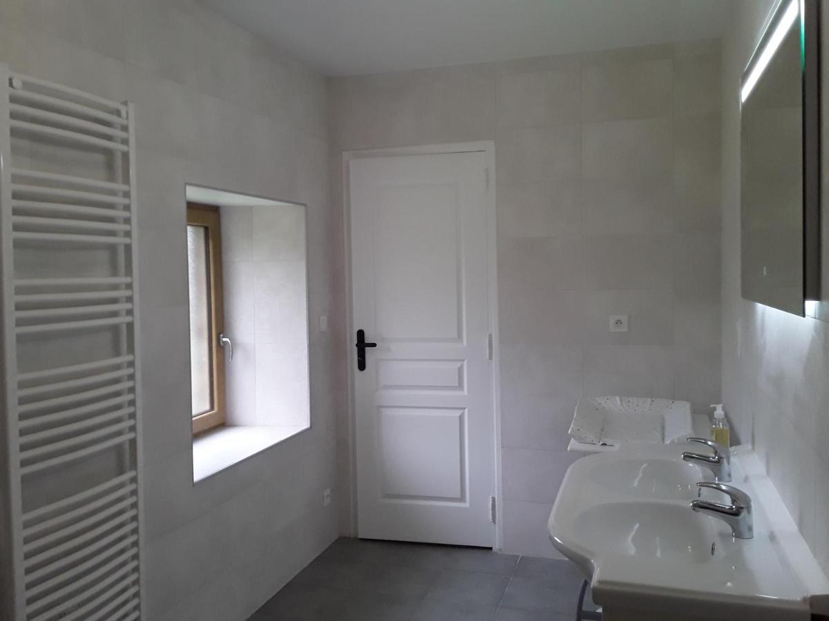 Gîte de Landemeure, 10 couchages, accès PMR Saint-Germain-du-Crioult Esterno foto