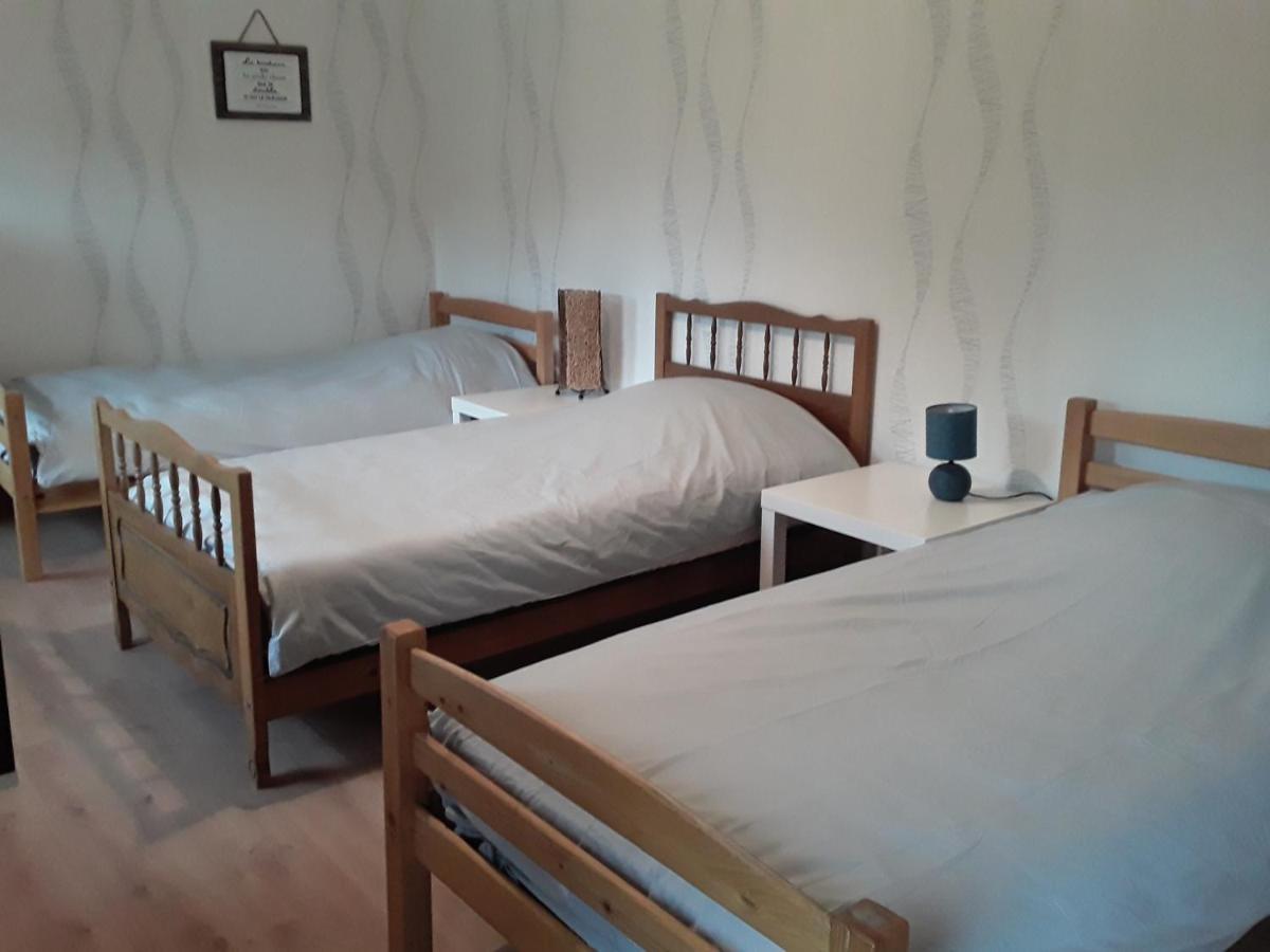 Gîte de Landemeure, 10 couchages, accès PMR Saint-Germain-du-Crioult Esterno foto