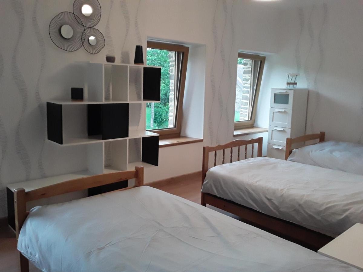 Gîte de Landemeure, 10 couchages, accès PMR Saint-Germain-du-Crioult Esterno foto