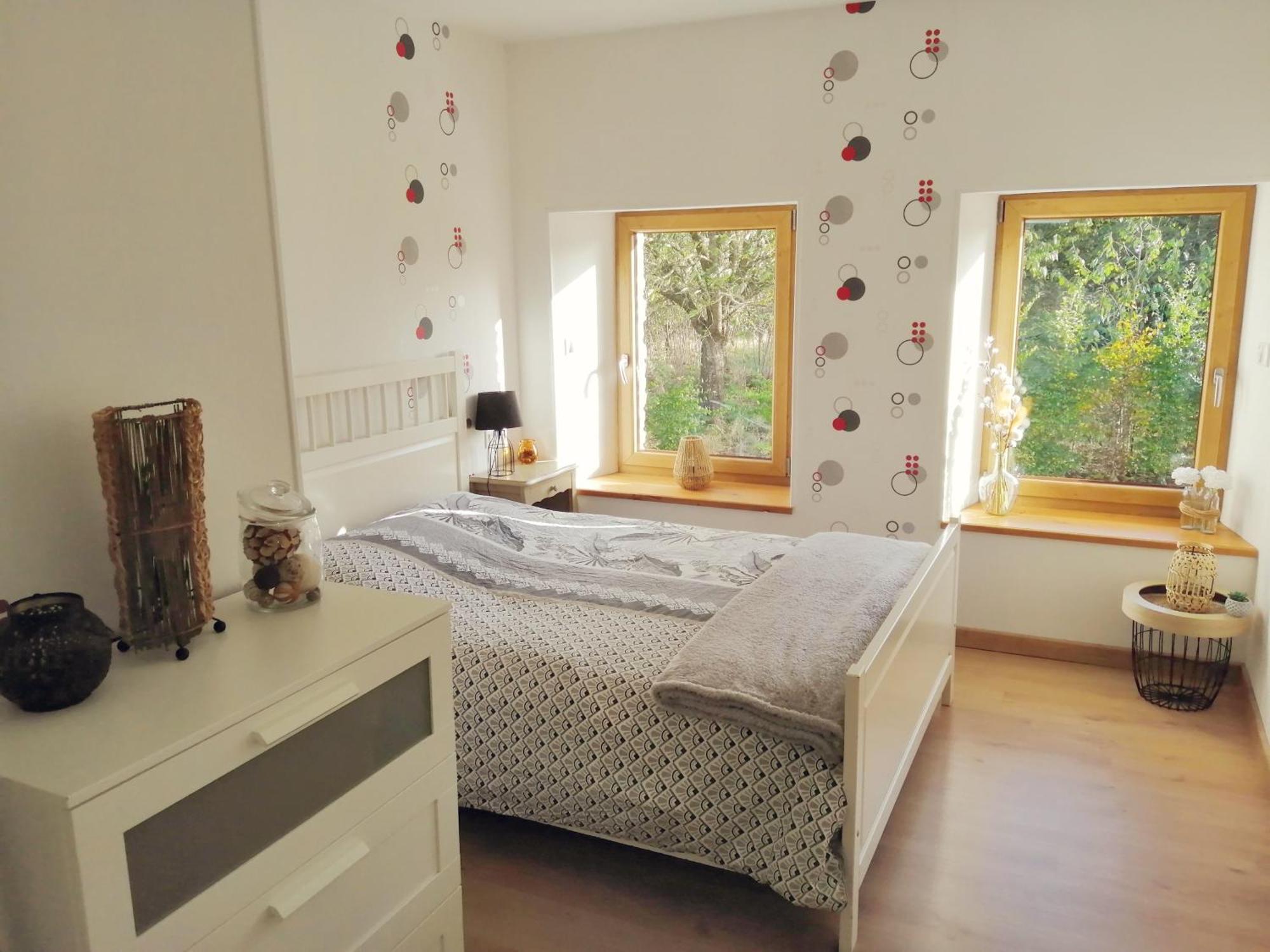 Gîte de Landemeure, 10 couchages, accès PMR Saint-Germain-du-Crioult Esterno foto